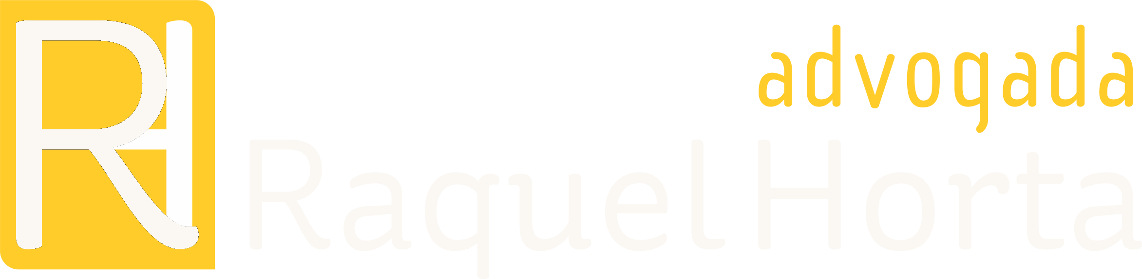Raquel Horta Advocacia