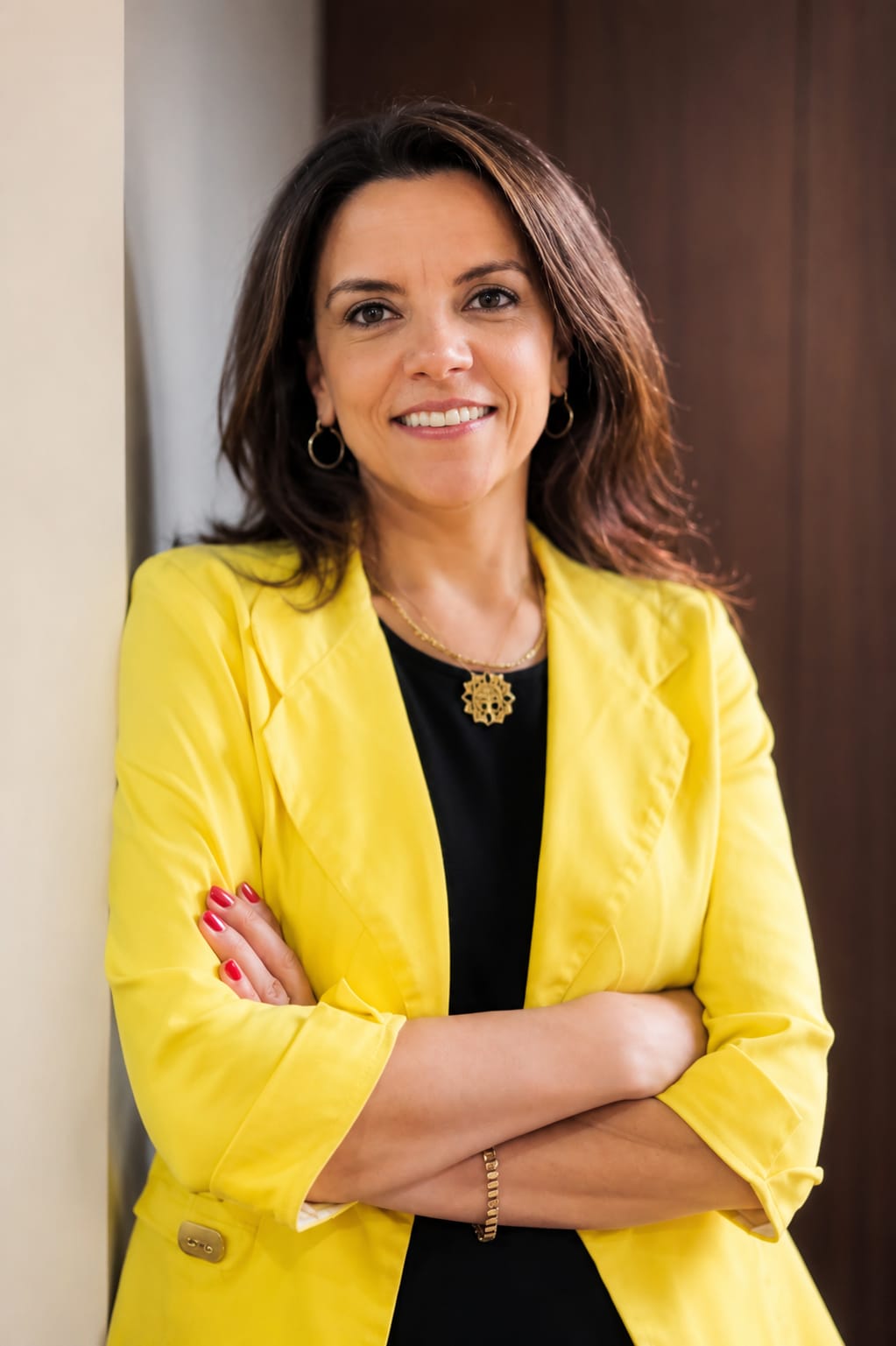 Raquel Lessa Horta, advogada